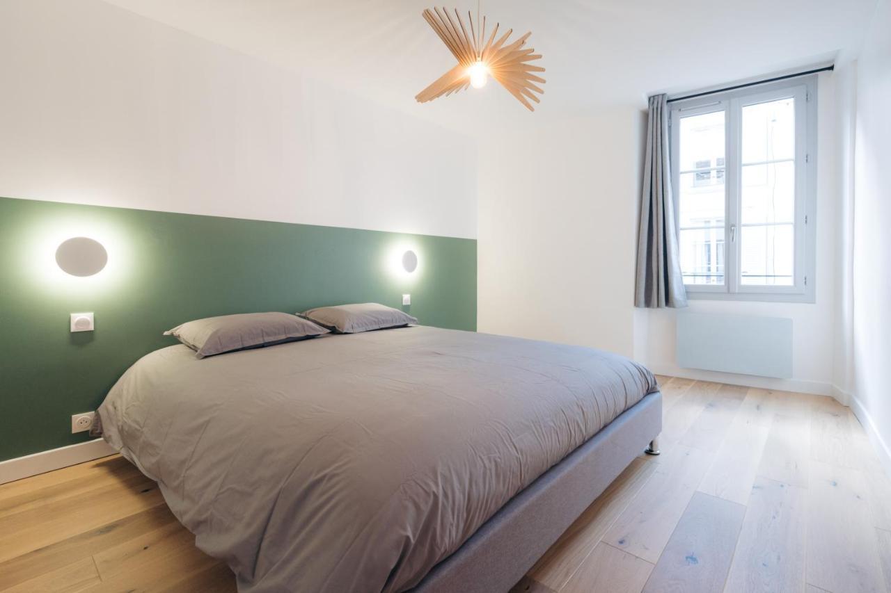 Apartamento A Modern Flat In The Center Of Fontainebleau Exterior foto